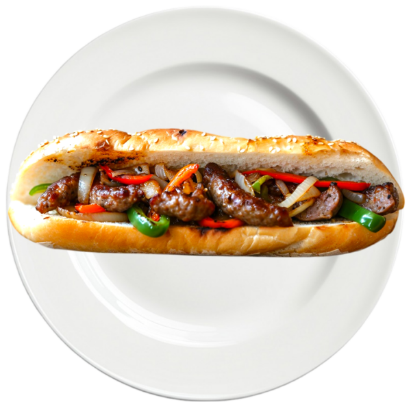 Sandwichs Merguez